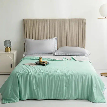 FroidLuxe - Couverture Rafraîchissante Éco-Confort - Rynova