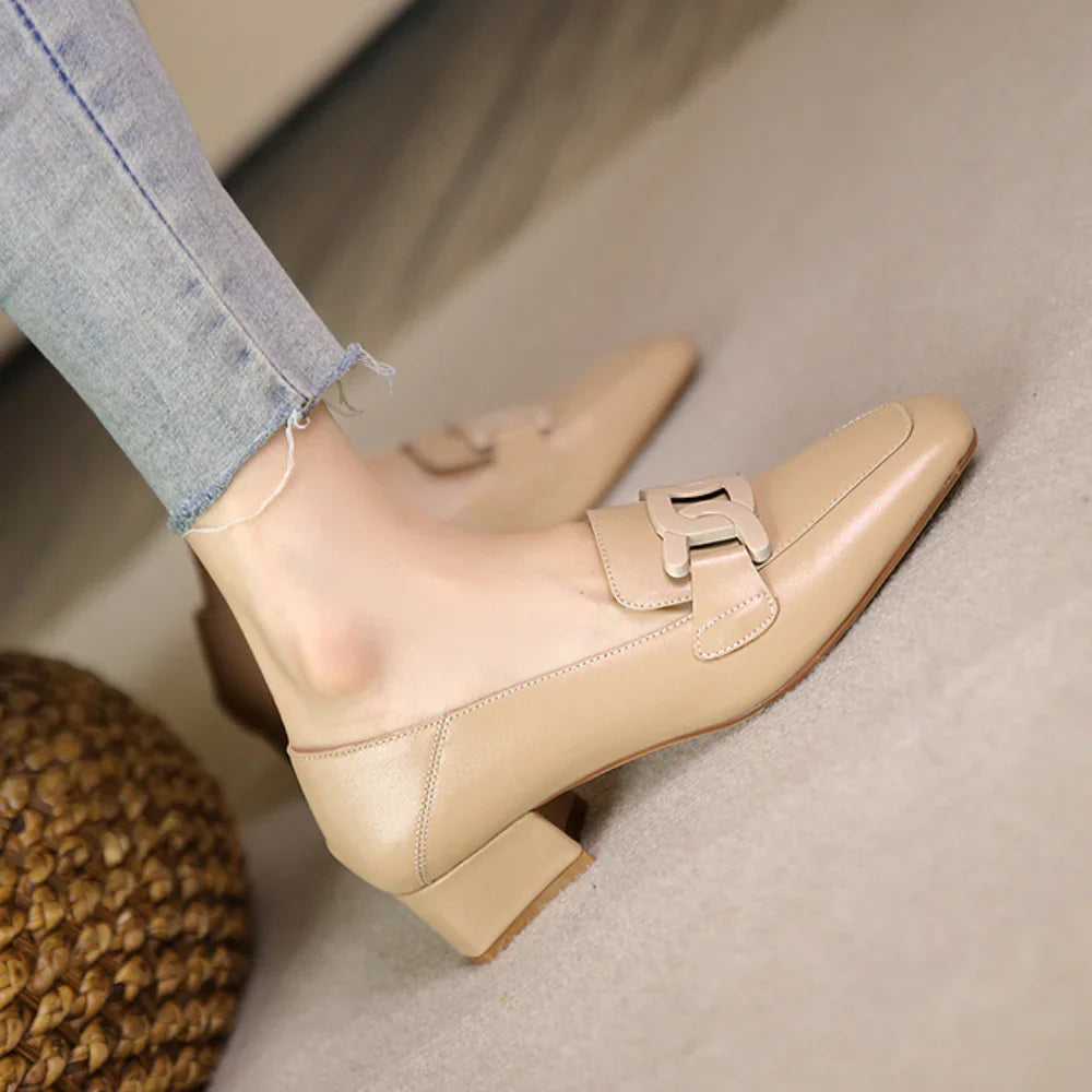 TulipeConfort - Mocassin Orthopédique pour un Bien-Être Ultime - Rynova