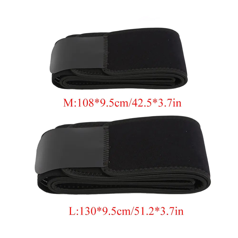 SoulagePro - Ceinture de Compression Réglable pour Hanche - Rynova