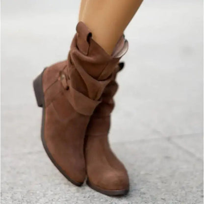 ChicPas - Bottines Élégantes - Rynova