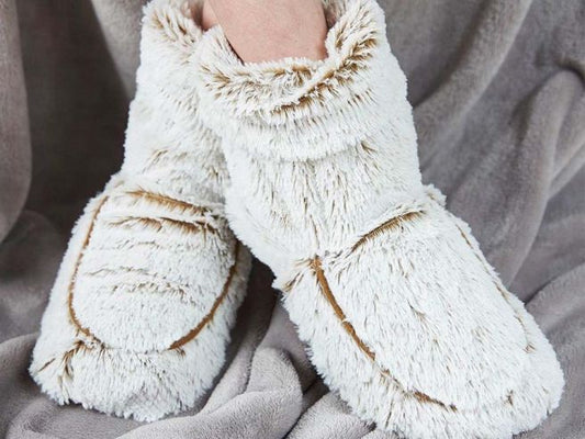 ChaleurÉlégante - Pantoufles Confortables pour Hiver - Rynova