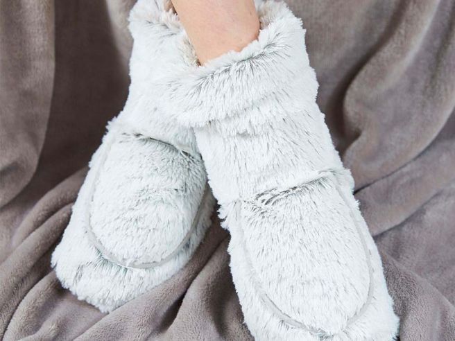 ChaleurÉlégante - Pantoufles Confortables pour Hiver - Rynova