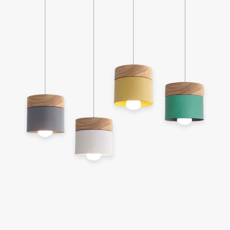 ÉléganceBoîte – Lampe Suspendue Chic et Contemporaine - Rynova