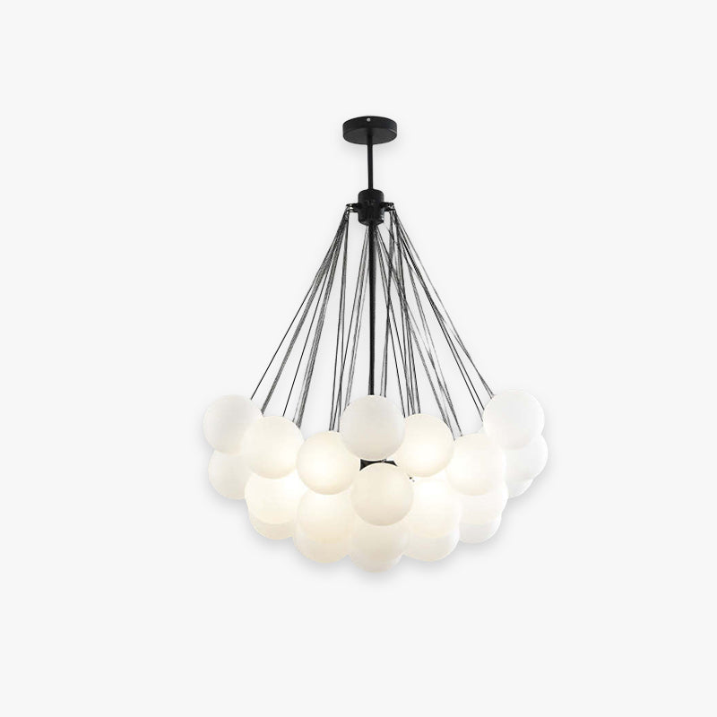 ÉléganceLumineuse - Lampe Suspendue LED Contemporaine - Rynova