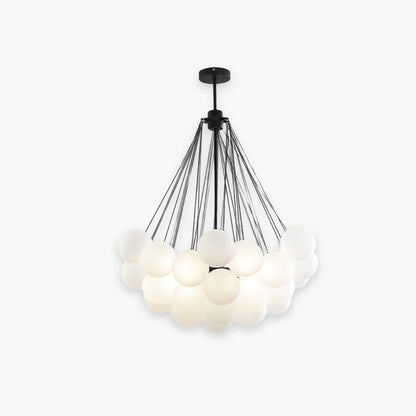 ÉléganceLumineuse - Lampe Suspendue LED Contemporaine - Rynova