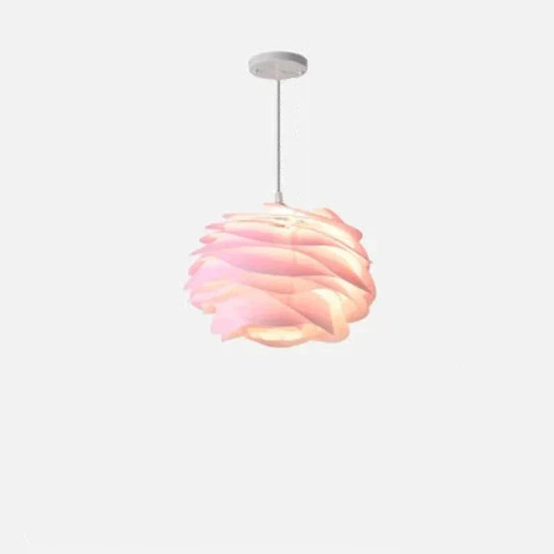 LumiFlor - Éclairage de Plafond en Verre Fleur - Rynova