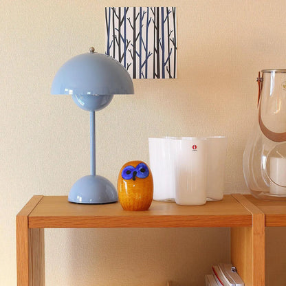 Lumière Lunaire - Lampe de Table LED pour une Ambiance Moderne - Rynova