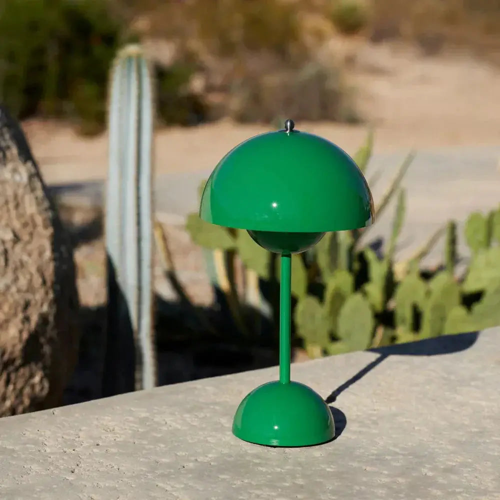 LunarGlow - Lampe de table LED pour une ambiance élégante - Rynova