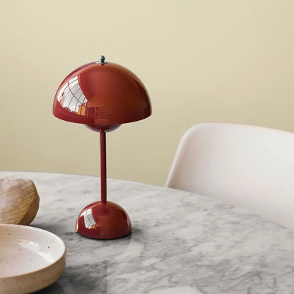 Lumière Lunaire - Lampe de Table LED pour une Ambiance Moderne - Rynova