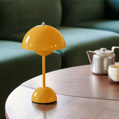 Lumière Lunaire - Lampe de Table LED pour une Ambiance Moderne - Rynova