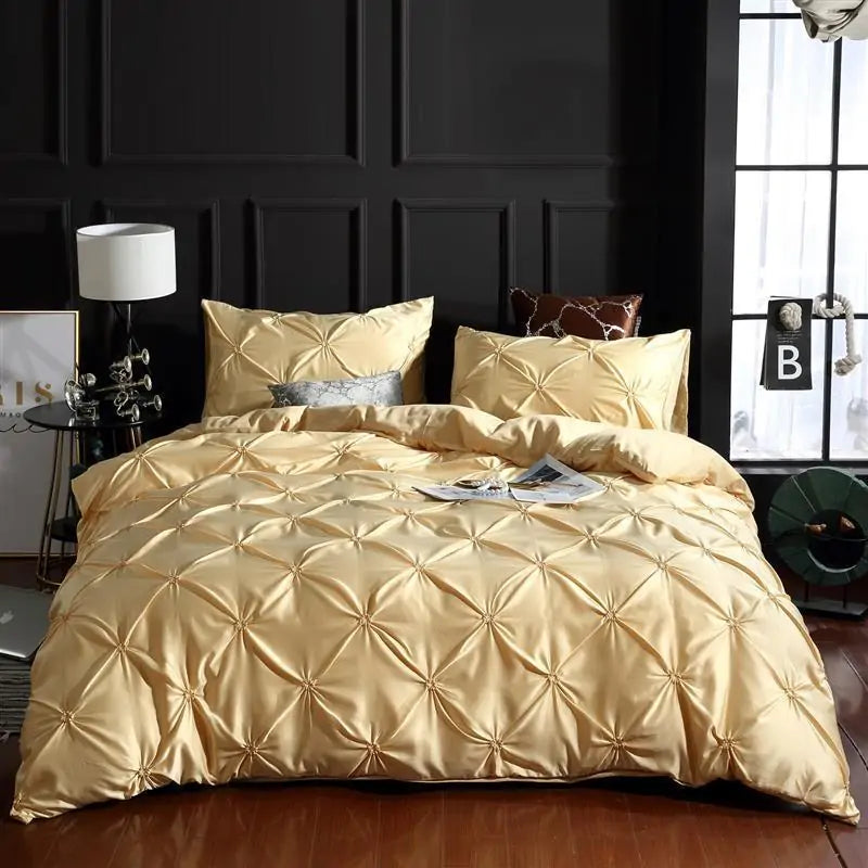 SilkLuxe - ensemble de literie premium - Rynova