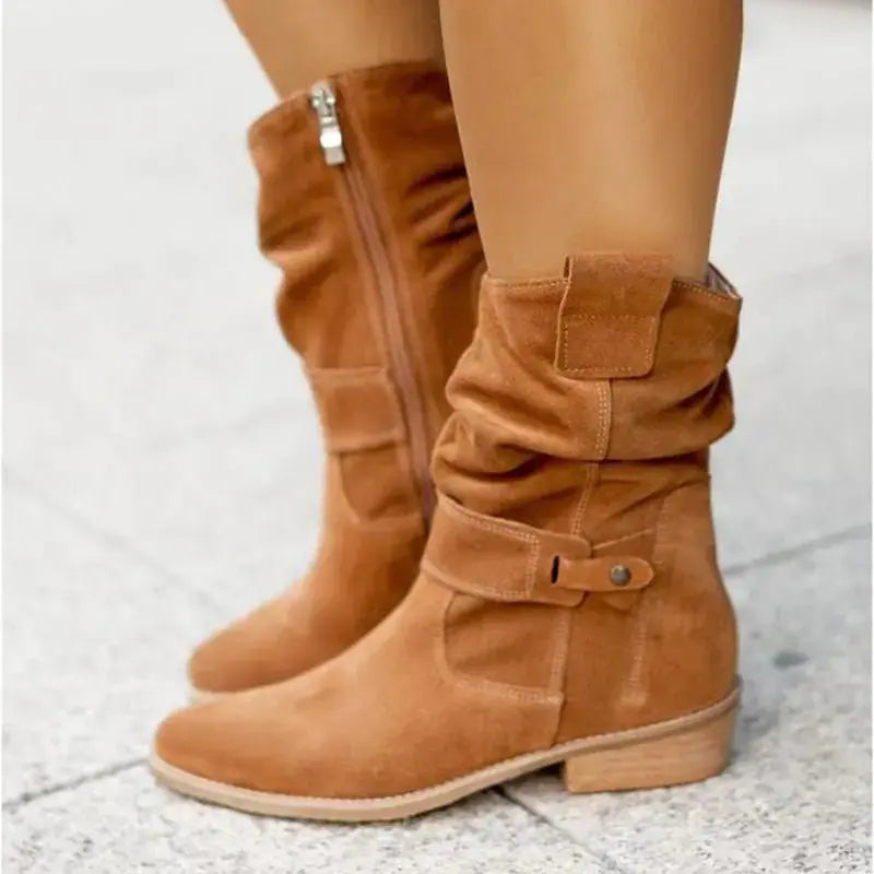 ChicPas - Bottines Élégantes - Rynova