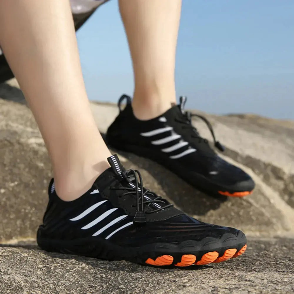LuxePied - Chaussures Minimalistes Unisexes - Rynova