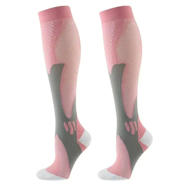 CircuMax - Chaussettes de compression pour une circulation améliorée - Rynova