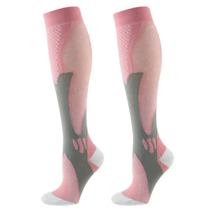 CircuMax - Chaussettes de compression pour une circulation améliorée - Rynova