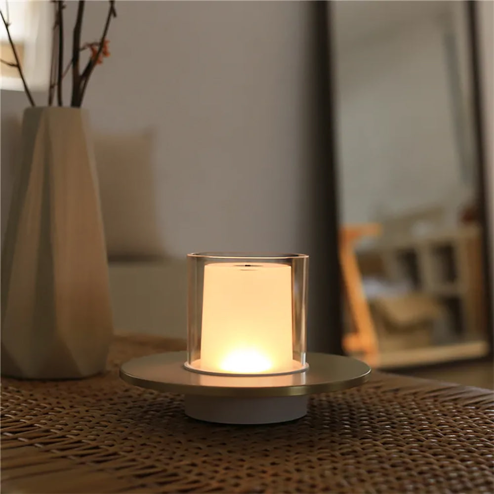 LumiZen - Lampe à Induction Élégante - Rynova