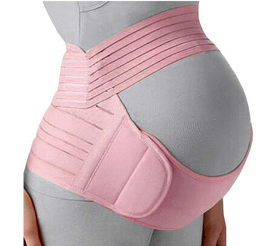 Ceinture de Soutien Abdominale MaterniFacile - Confort et Soulagement pour Maternité et Post-Chirurgie - Rynova