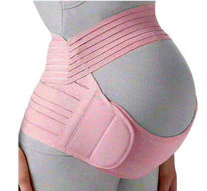 Ceinture de Soutien Abdominale MaterniFacile - Confort et Soulagement pour Maternité et Post-Chirurgie - Rynova
