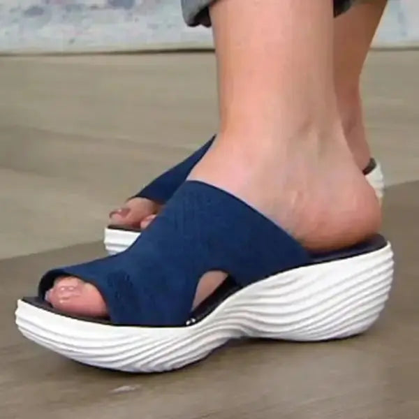 ConfortÉlite - Sandales Orthopédiques - Rynova