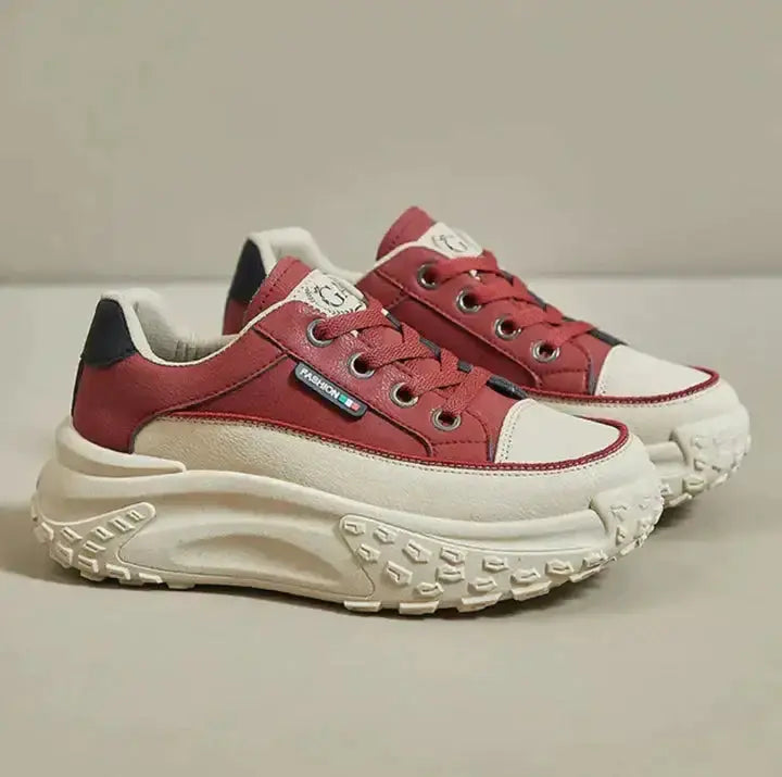 Élégance Orthopédique - Chaussures Orthopédiques Stylées pour Femmes - Rynova