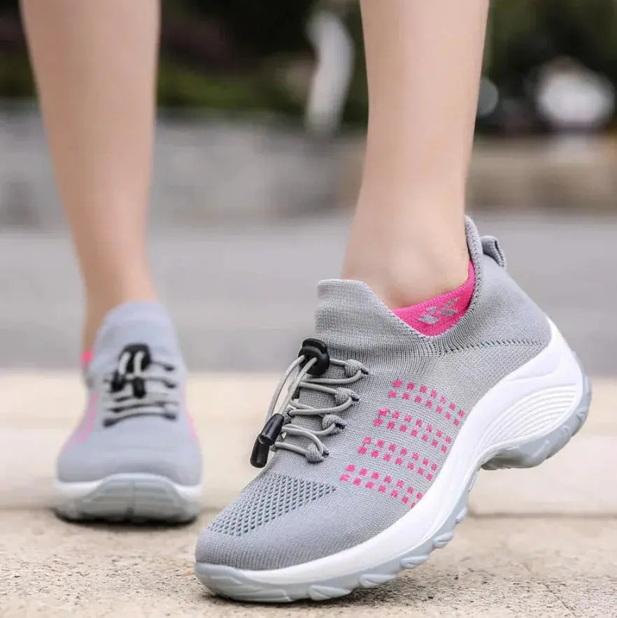 ÉléganceMarche - Chaussures Orthopédiques Sans Douleur - Rynova