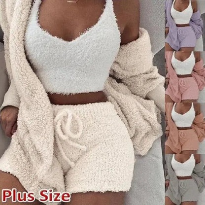 Ensemble de Pyjama Doux - Rynova