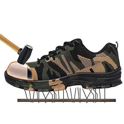 BuilderPro - Bottes de travail de construction - Rynova