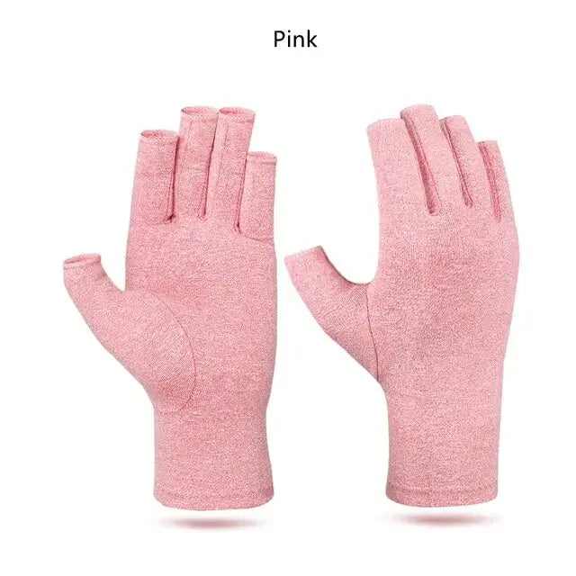 OrthoSouplesse - Gants de Compression Arthrite pour un Soulagement Confortable - Rynova