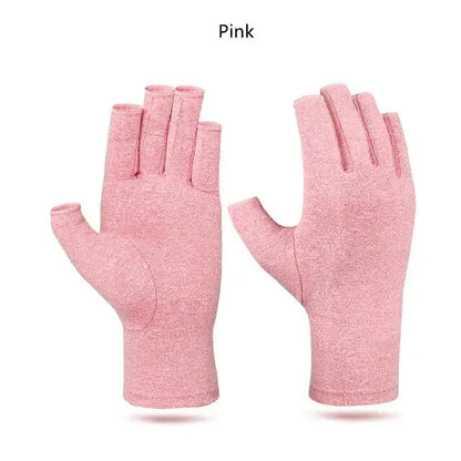 OrthoSouplesse - Gants de Compression Arthrite pour un Soulagement Confortable - Rynova