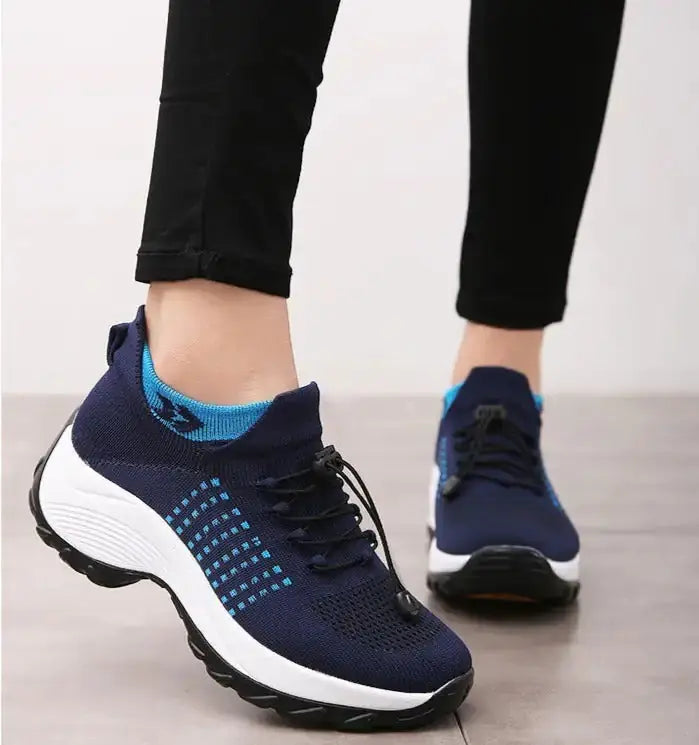 ÉléganceMarche - Chaussures Orthopédiques Sans Douleur - Rynova