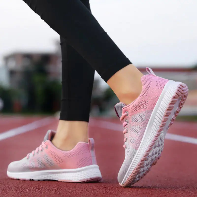 ComfortMax - Baskets Orthopédiques Confortables pour Femmes - Rynova
