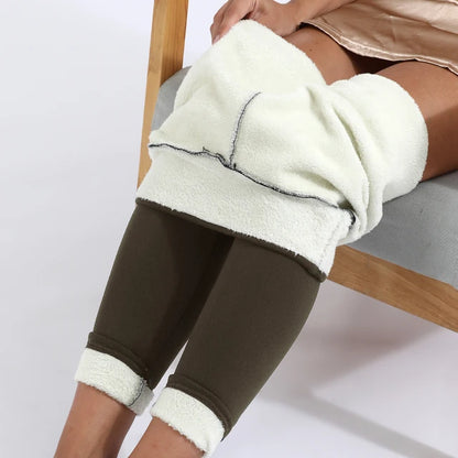 ThermoStyle - Pantalon Chaud Hiver - Rynova