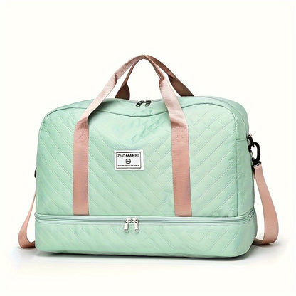 SacoStylé – Sac de Sport Oversize Étanche et Élégant - Rynova