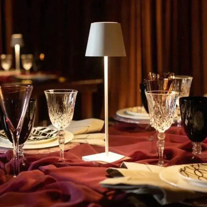 ÉclatLux - Lampe de Table Sans Fil Luxe - Rynova