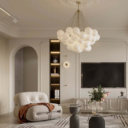 ÉléganceLumineuse - Lampe Suspendue LED Contemporaine - Rynova