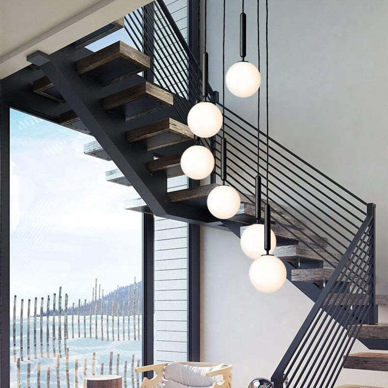 LumièreÉlégante – Lampe à LED Contemporaine - Rynova