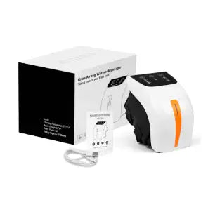 FlexiSoul - Appareil de Massage Intelligente pour Genoux - Rynova