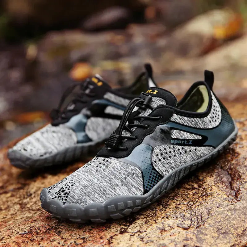 Aventurex - Chaussures Minimalistes Unisexes pour Extérieur - Rynova