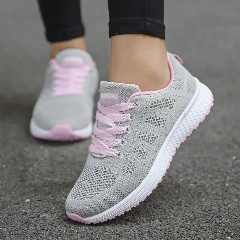 ÉlanActif - Baskets de Sport pour Femmes - Rynova