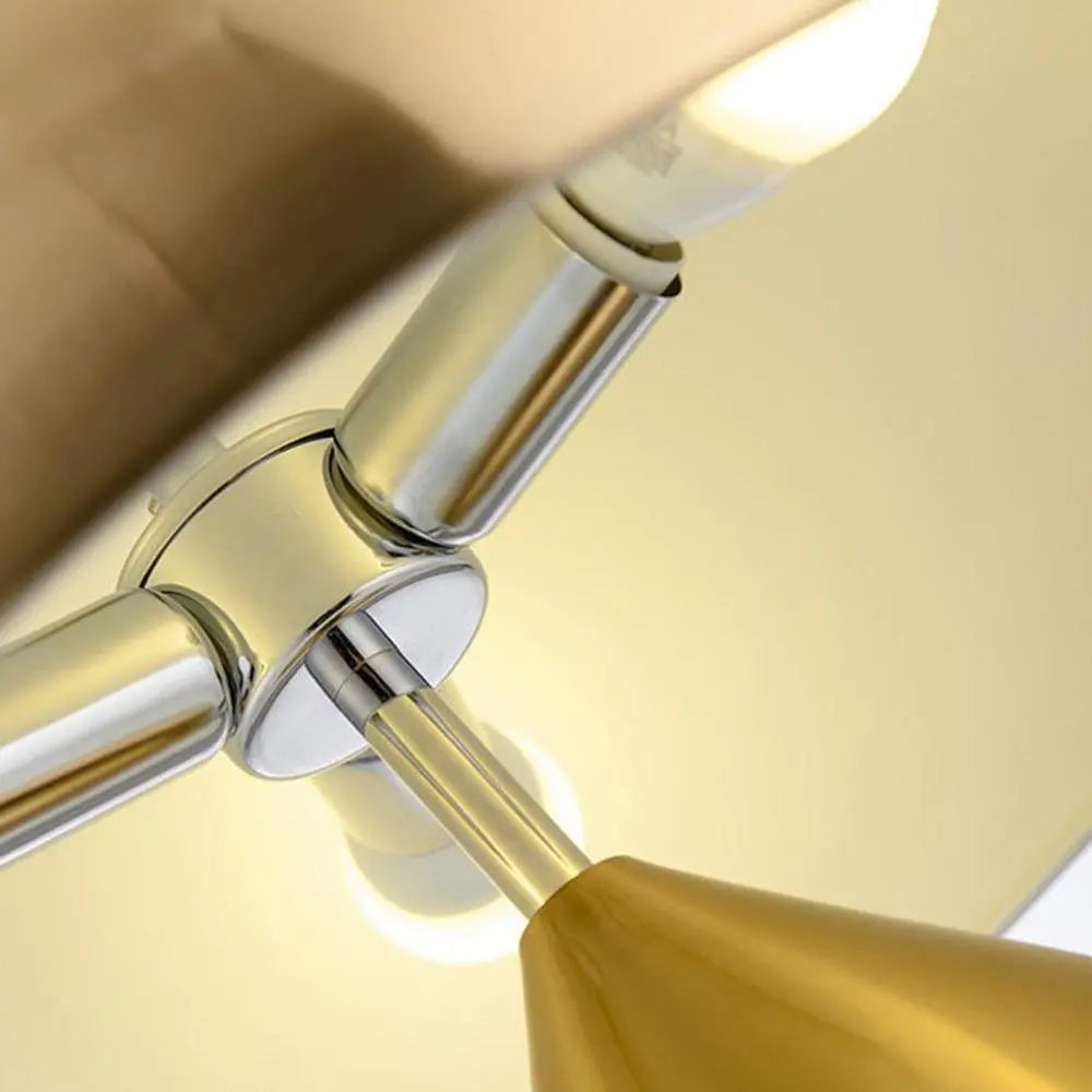 LumièreMétal – Lampe de Table en Métal Moderne - Rynova