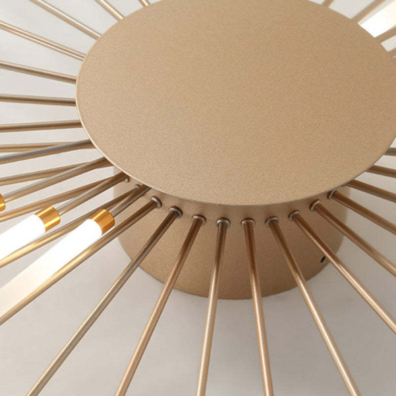 Lumeo - Plafonnier LED Élégant et Moderne - Rynova