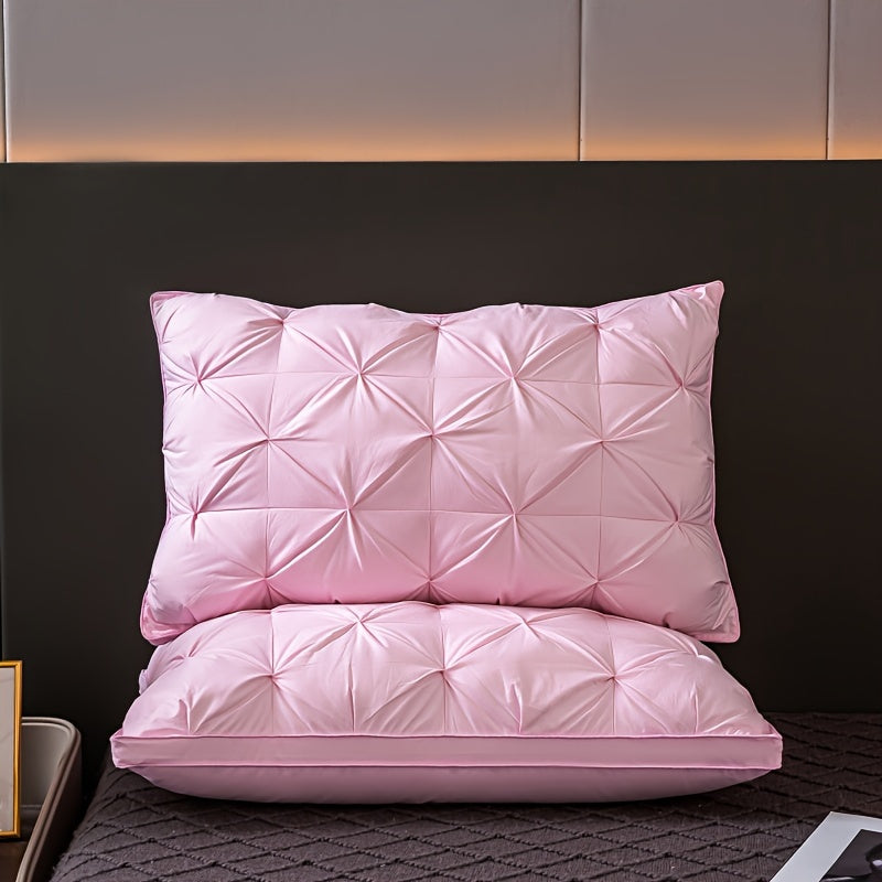 Sérénité Nuit – Oreiller Hôtel de Luxe pour un Sommeil Réparateur - Rynova