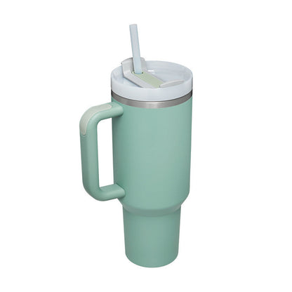 ThermoSip – Gobelet Isotherme avec Paille Réutilisable - Rynova