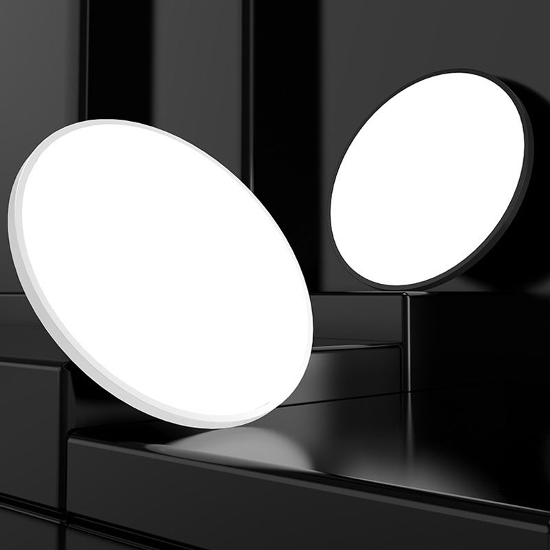 Lumineo - Plafonnier LED Design Circulaire Moderne - Rynova