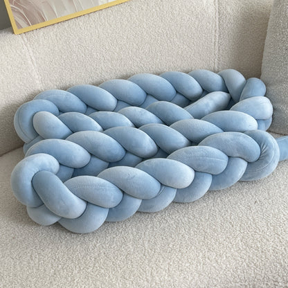 GeoCoussin - Coussin de Sol Lavable au Design Géométrique pour un Style Contemporain - Rynova