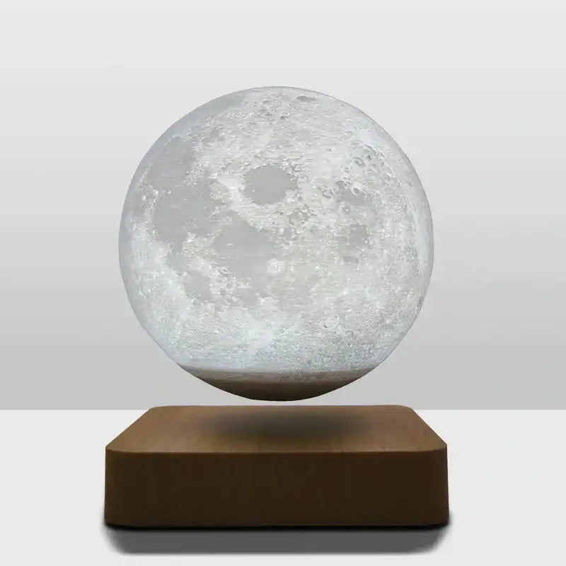 LuneLévitation - Lampe Lévitation Lunaire - Rynova