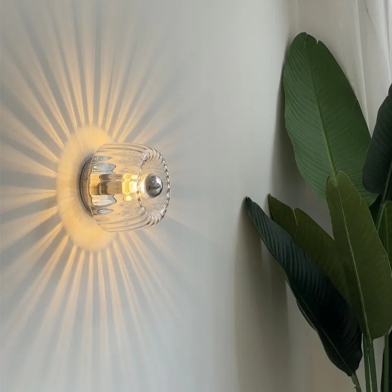 ScandiLight - Applique Murale Style Bauhaus Scandinave - Rynova