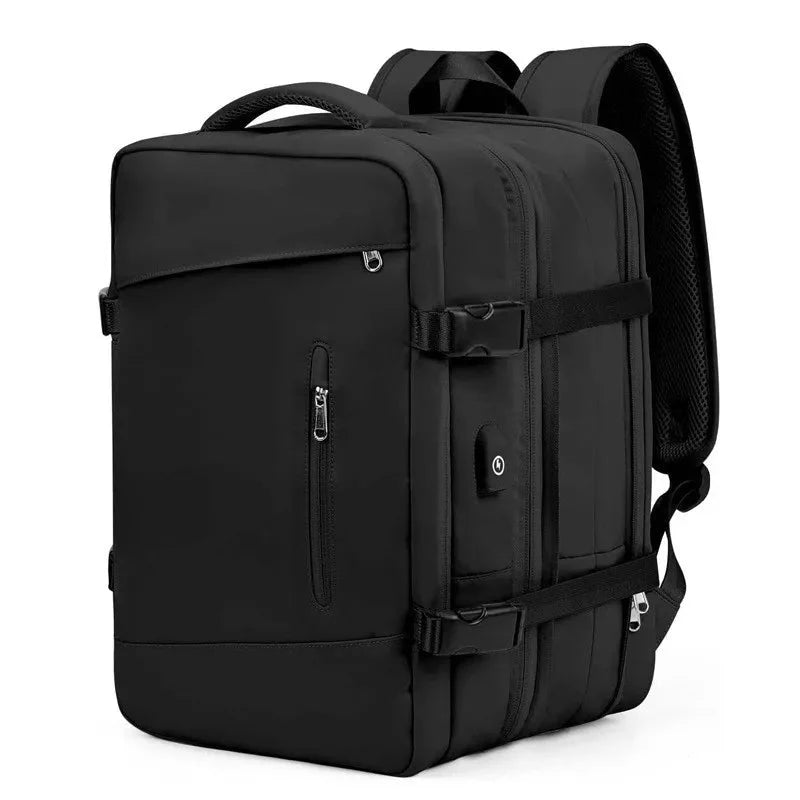 VoyagerPro - Sac à Dos de Voyage Extensible - Rynova