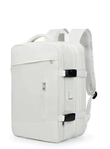 VoyagerPro - Sac à Dos de Voyage Extensible - Rynova