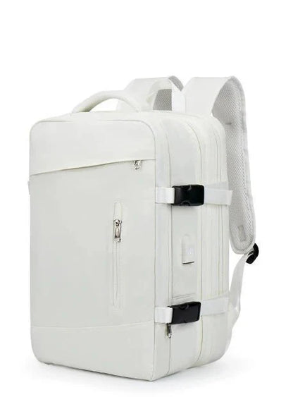 VoyagerPro - Sac à Dos de Voyage Extensible - Rynova